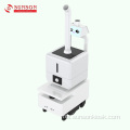 Robot Penyembur Bakteria Mist